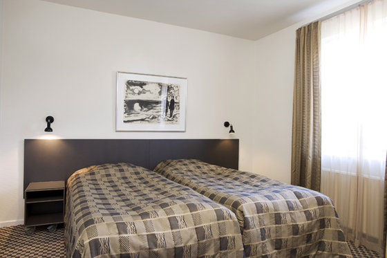 Hotel Thisted Phòng bức ảnh